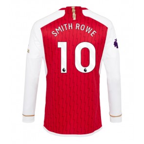 Maillot de foot Arsenal Emile Smith Rowe #10 Domicile 2023-24 Manche Longue